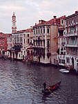Мерчандайзинг в Венеции – одином из старейших торговых городов Европы.